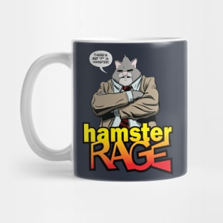 Hamster Rage: KS Shirt Mug